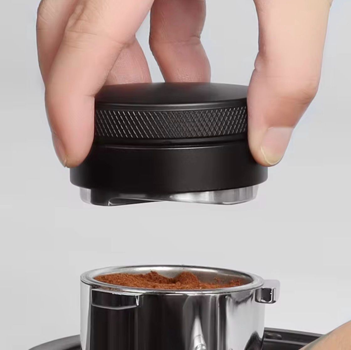 Espresso Tamper 51mm 53mm 58mm Adjustable | TIPIKOS
