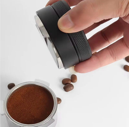 Espresso Tamper 51mm 53mm 58mm Adjustable | TIPIKOS