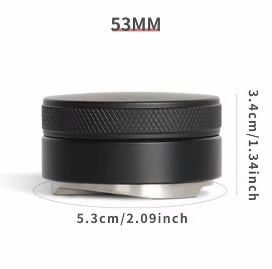 Espresso Tamper 51mm 53mm 58mm Adjustable | TIPIKOS
